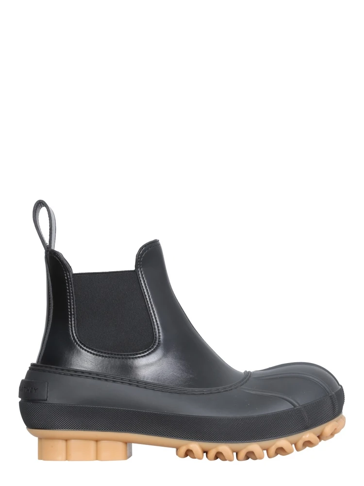 CHELSEA DUCK CITY BOOTS