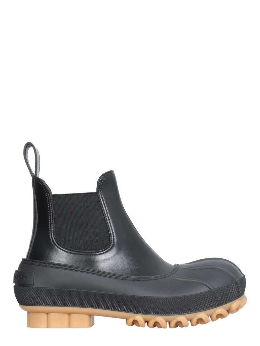 CHELSEA DUCK CITY BOOTS