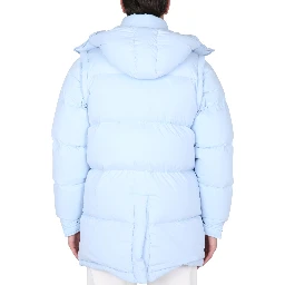"PUFFY" DOWN JACKET
