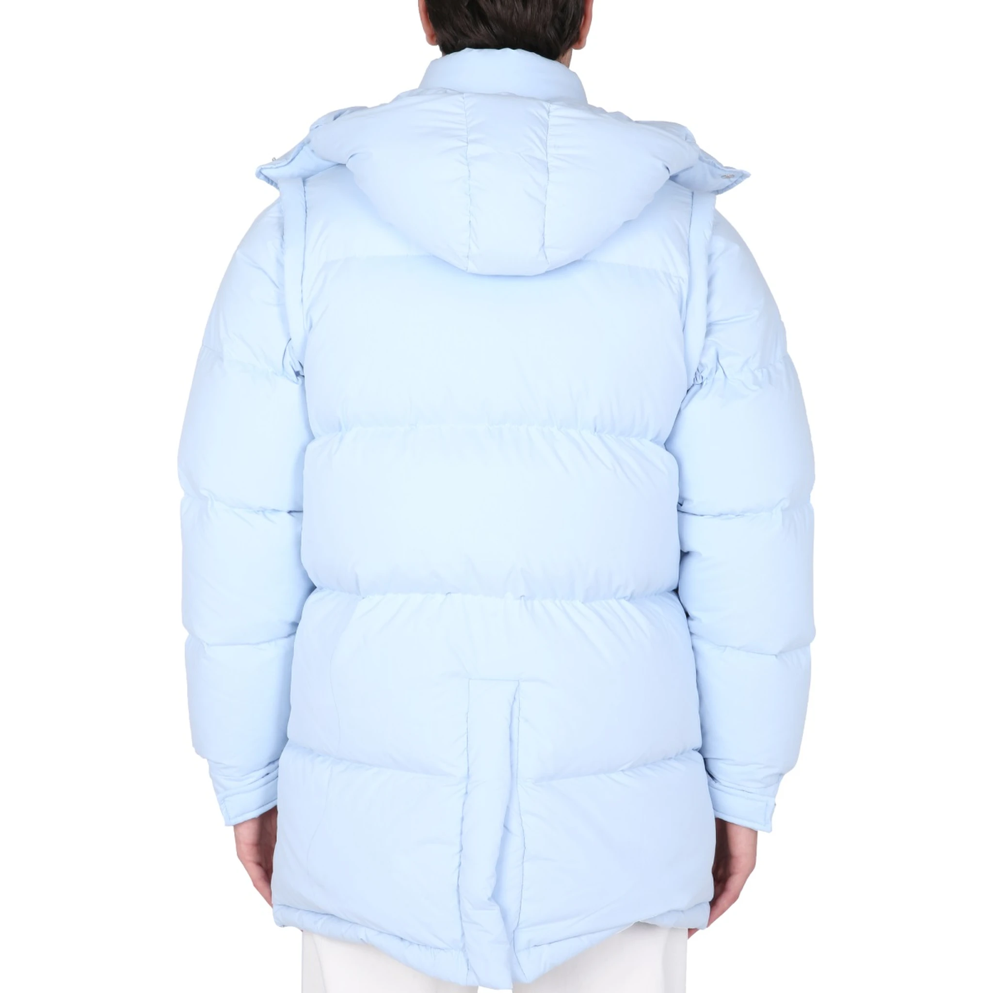 "PUFFY" DOWN JACKET