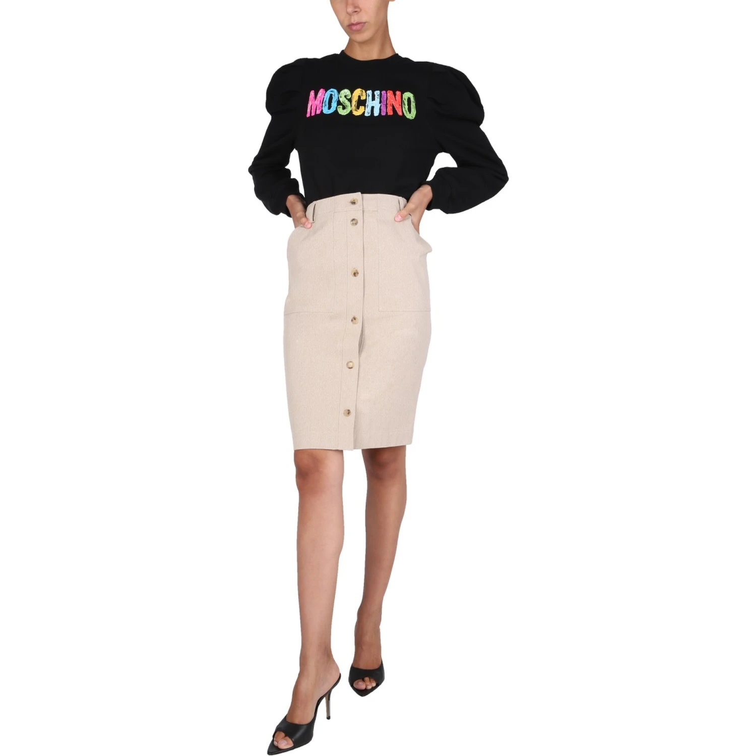 "SAFARI" SKIRT