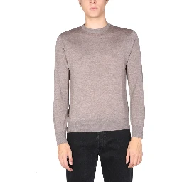 CREW NECK SWEATER