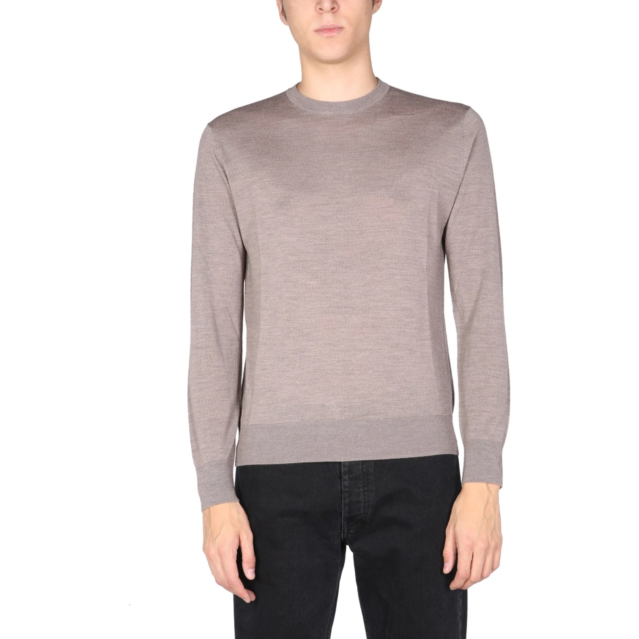 CREW NECK SWEATER