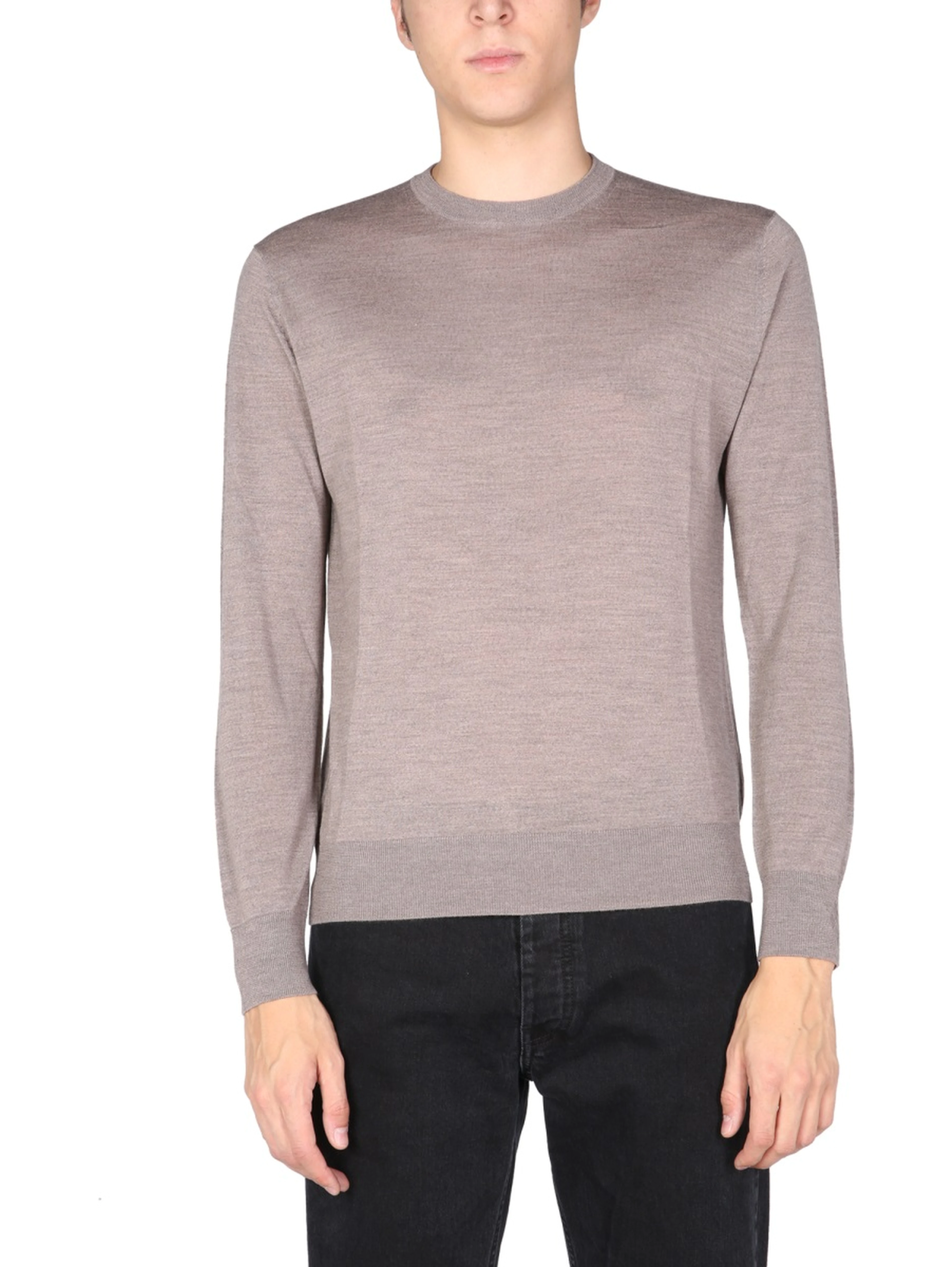 CREW NECK SWEATER