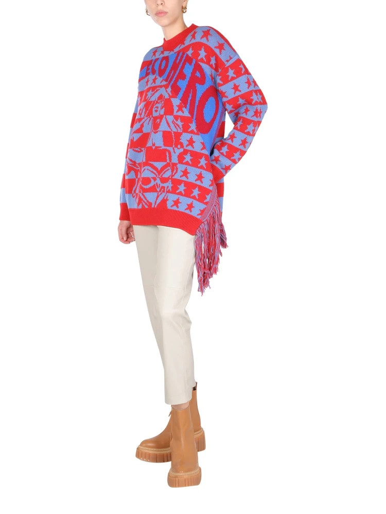 CREW NECK SWEATER alternative