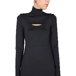CUT OUT DRESS