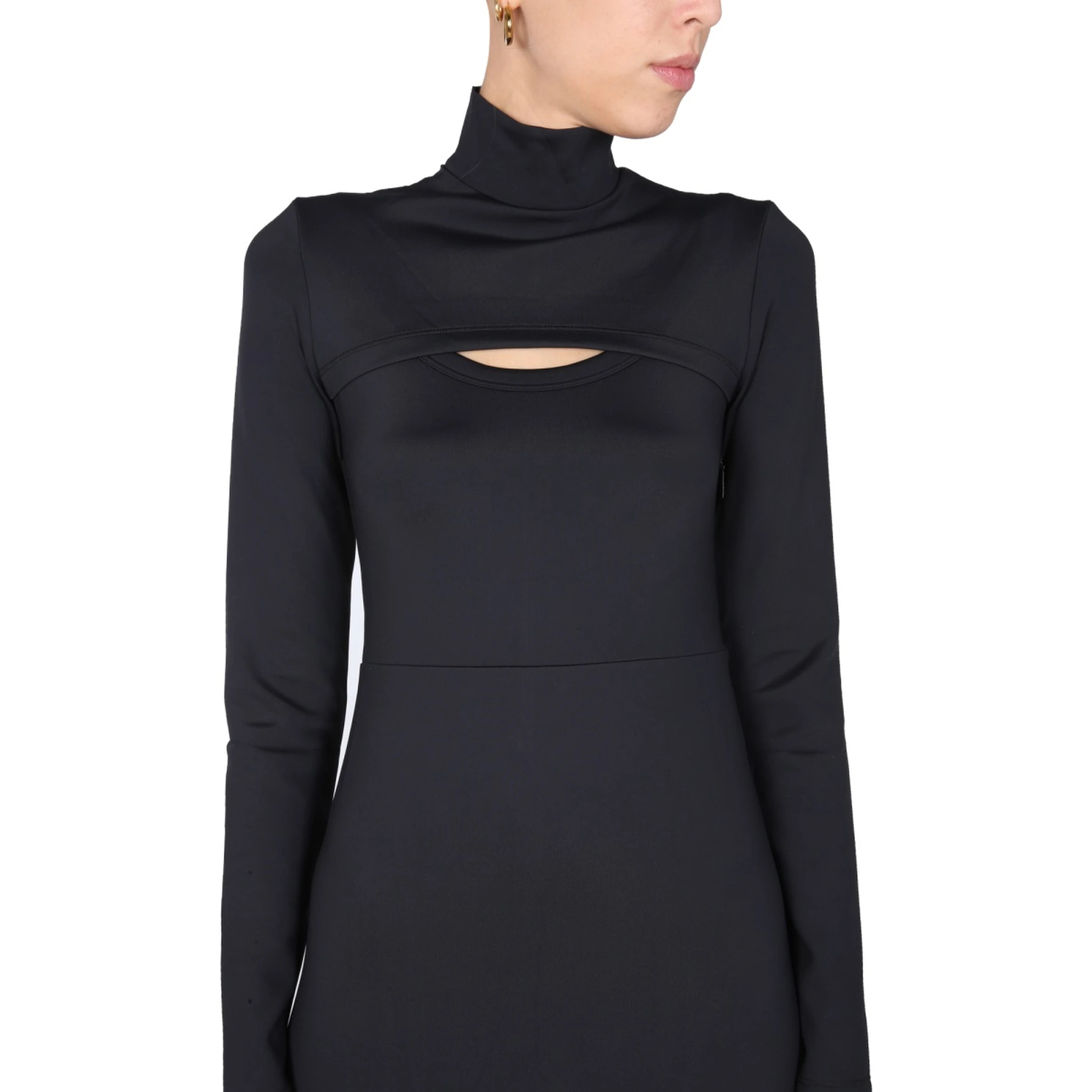 CUT OUT DRESS