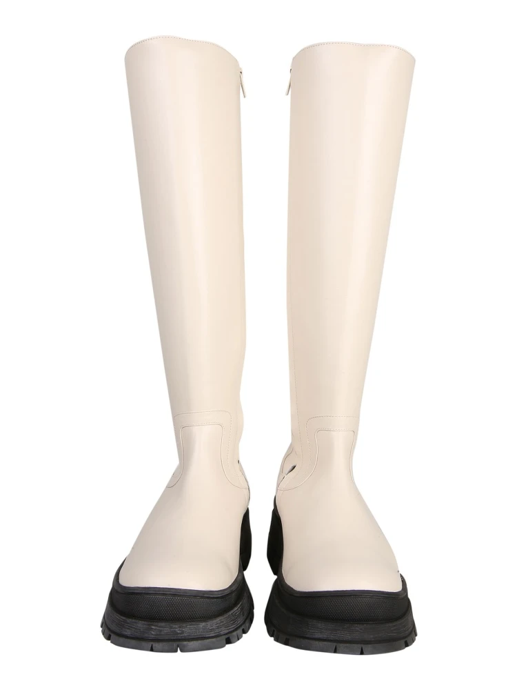 BOW TALL BOOTS alternative
