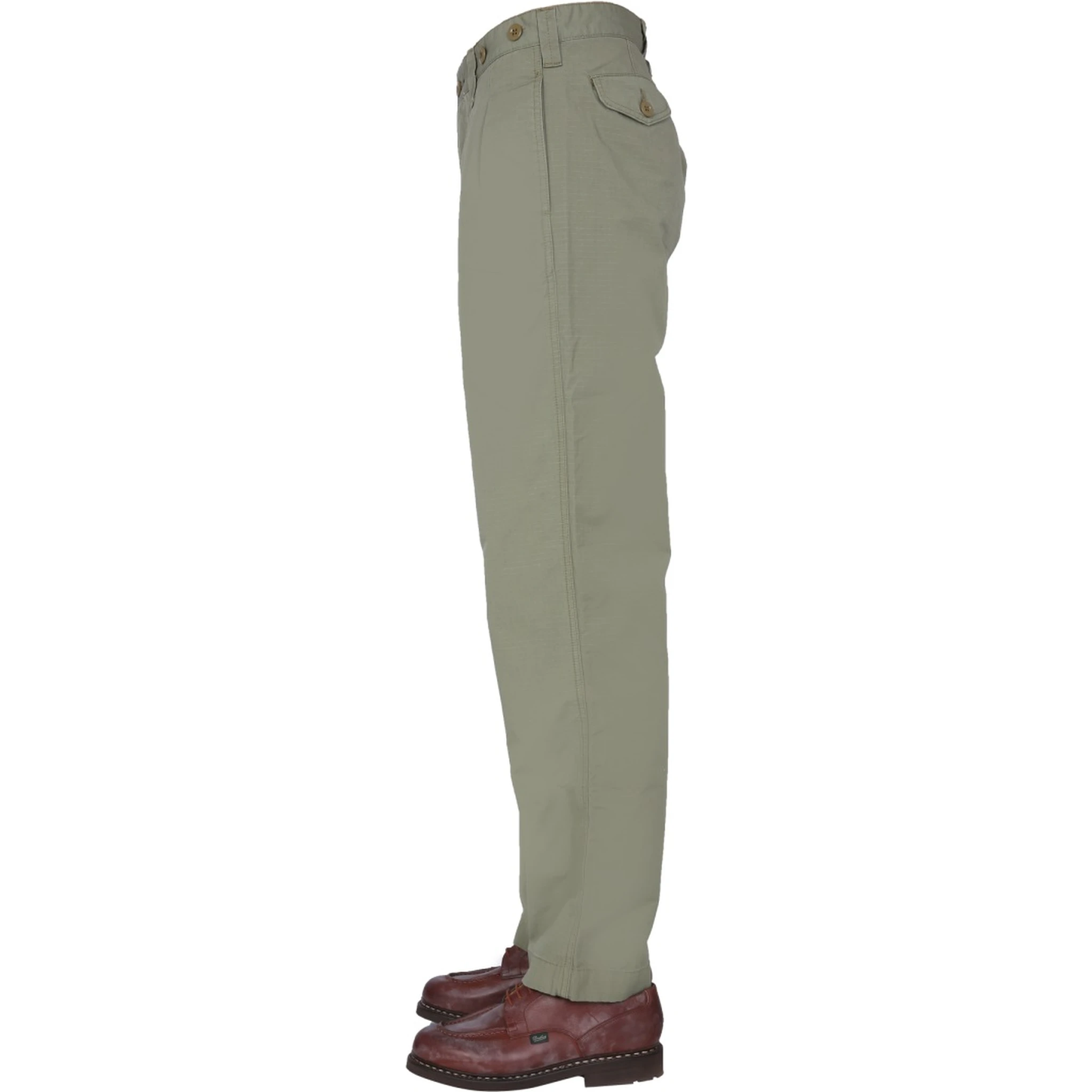 OVERSIZE FIT TROUSERS