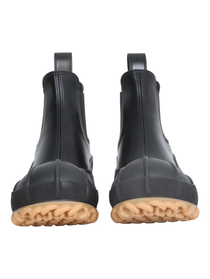 CHELSEA DUCK CITY BOOTS