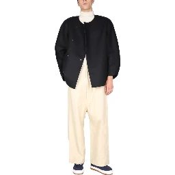 LOOSE FIT COAT