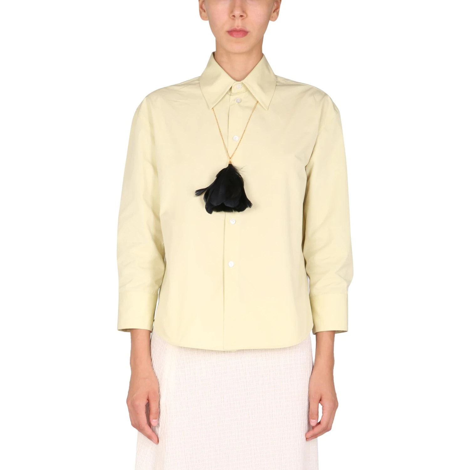 BOXY FIT SHIRT