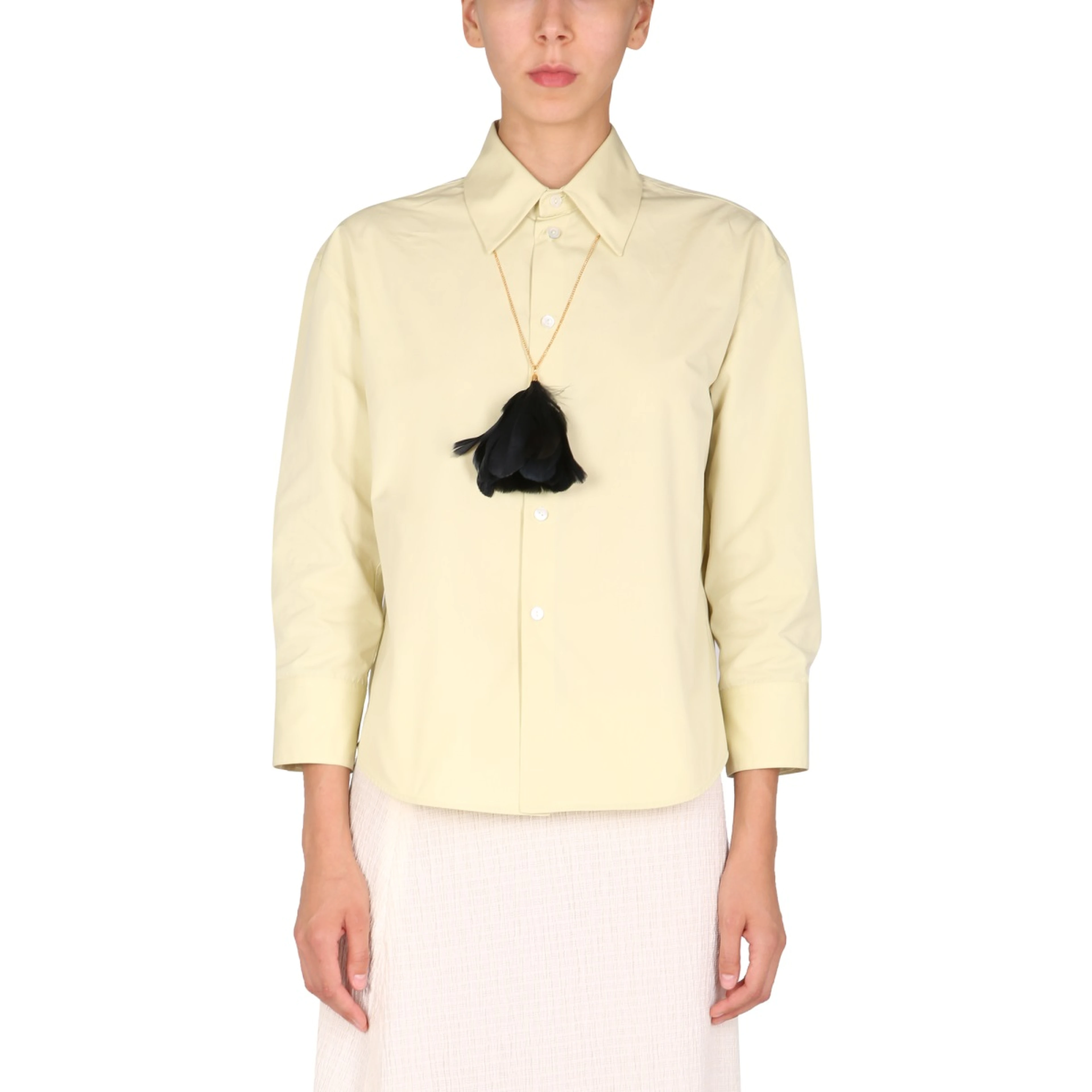 BOXY FIT SHIRT