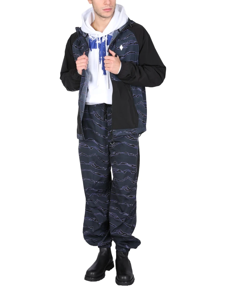 JOGGING PANTS WITH CAMOU PRINT alternative