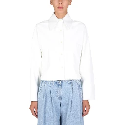 "ALY BABY" SHIRT JACKET