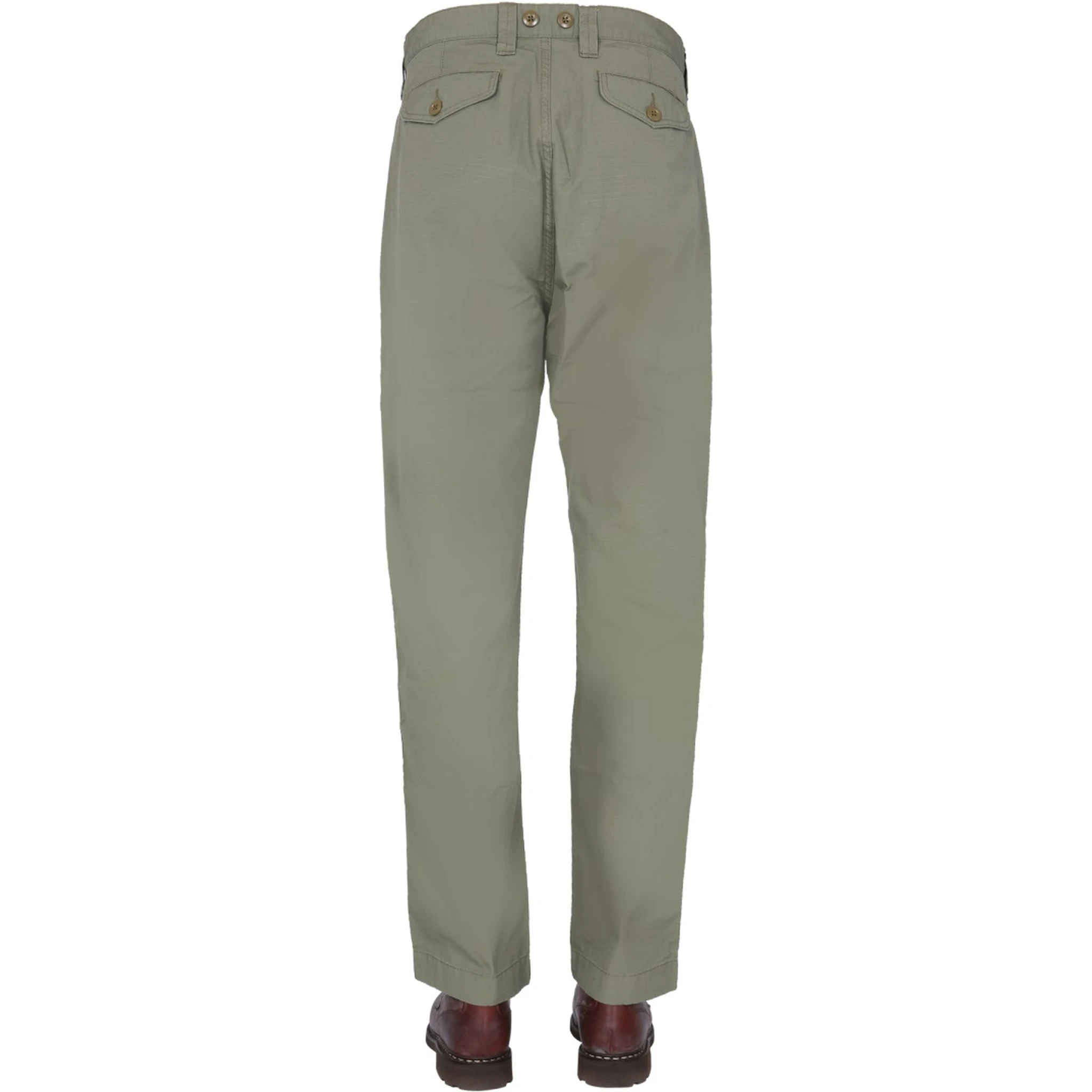 OVERSIZE FIT TROUSERS
