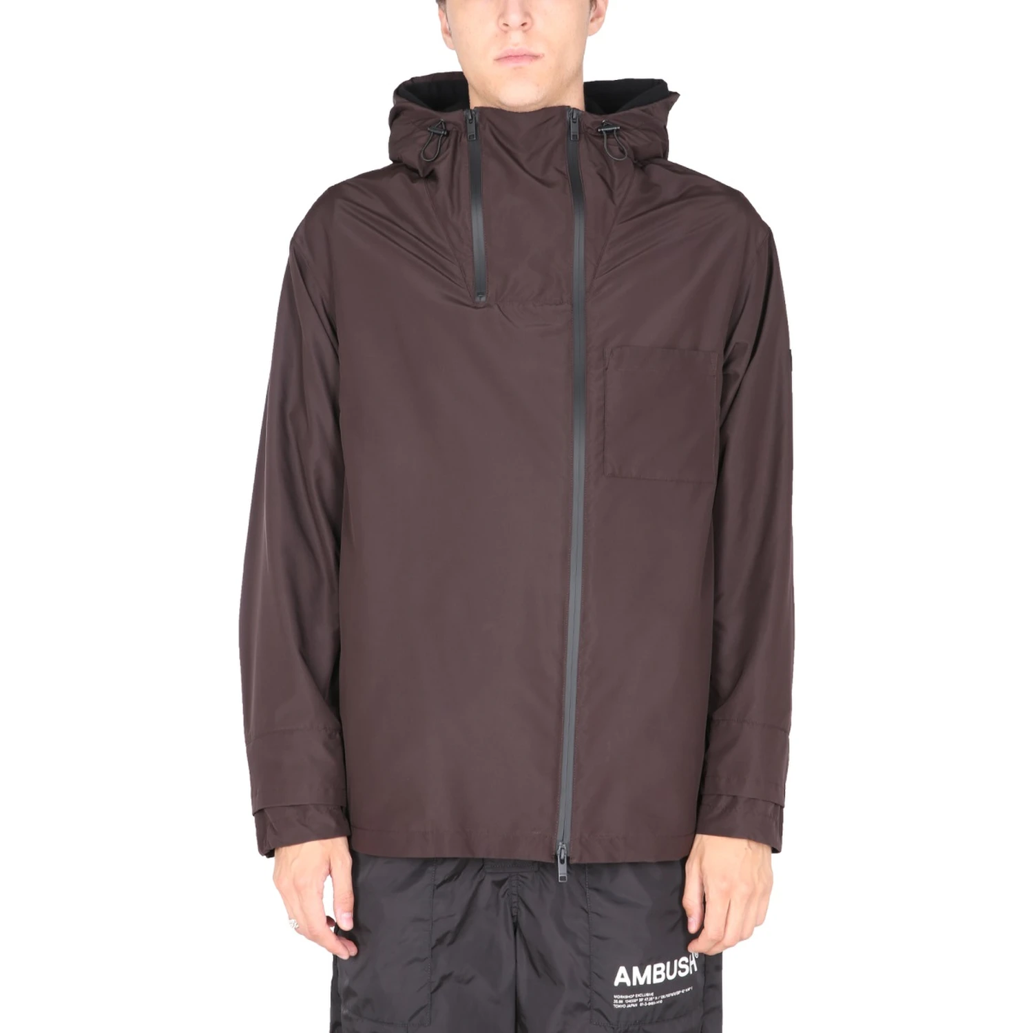 SLIM FIT JACKET