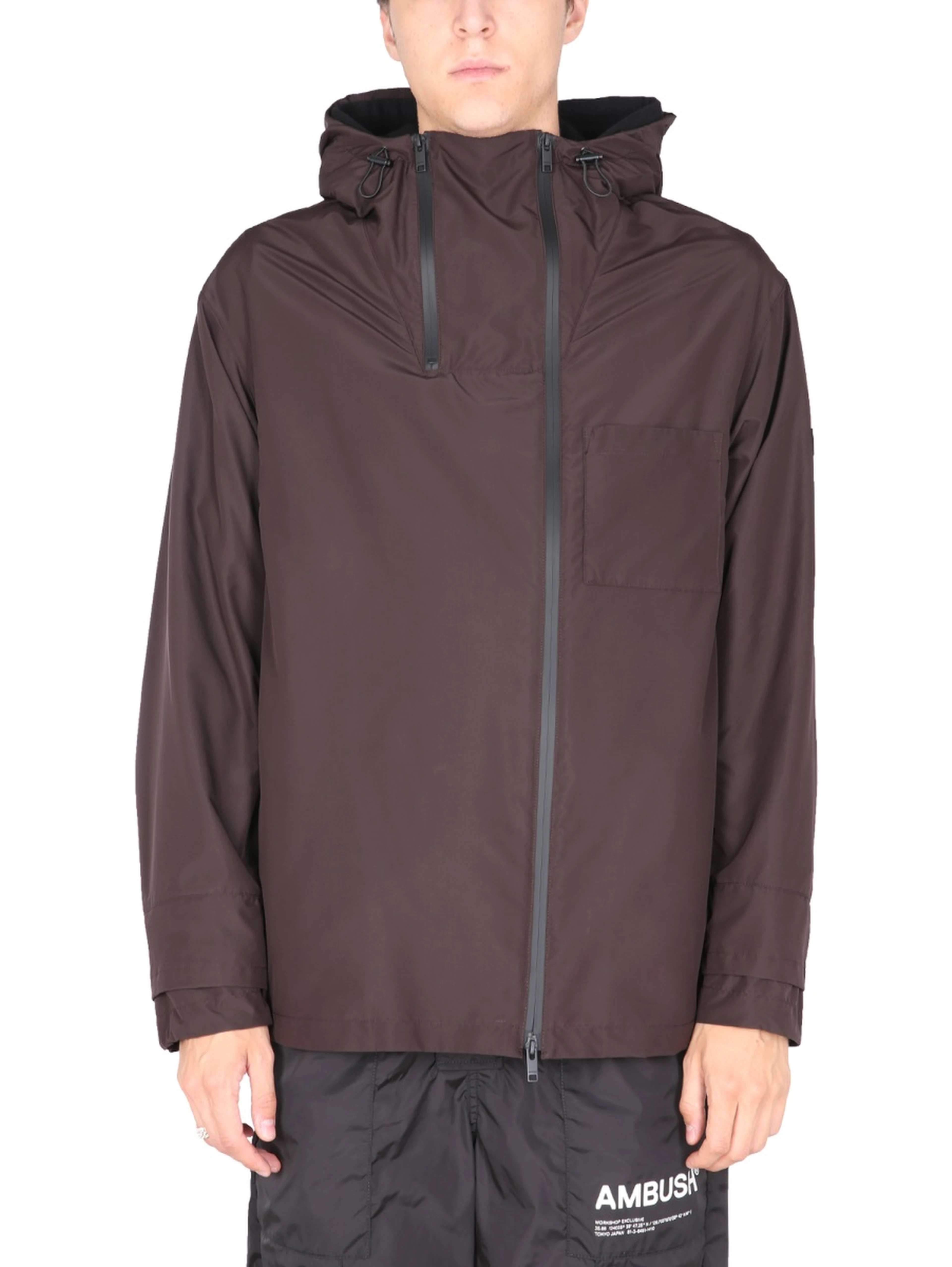 SLIM FIT JACKET