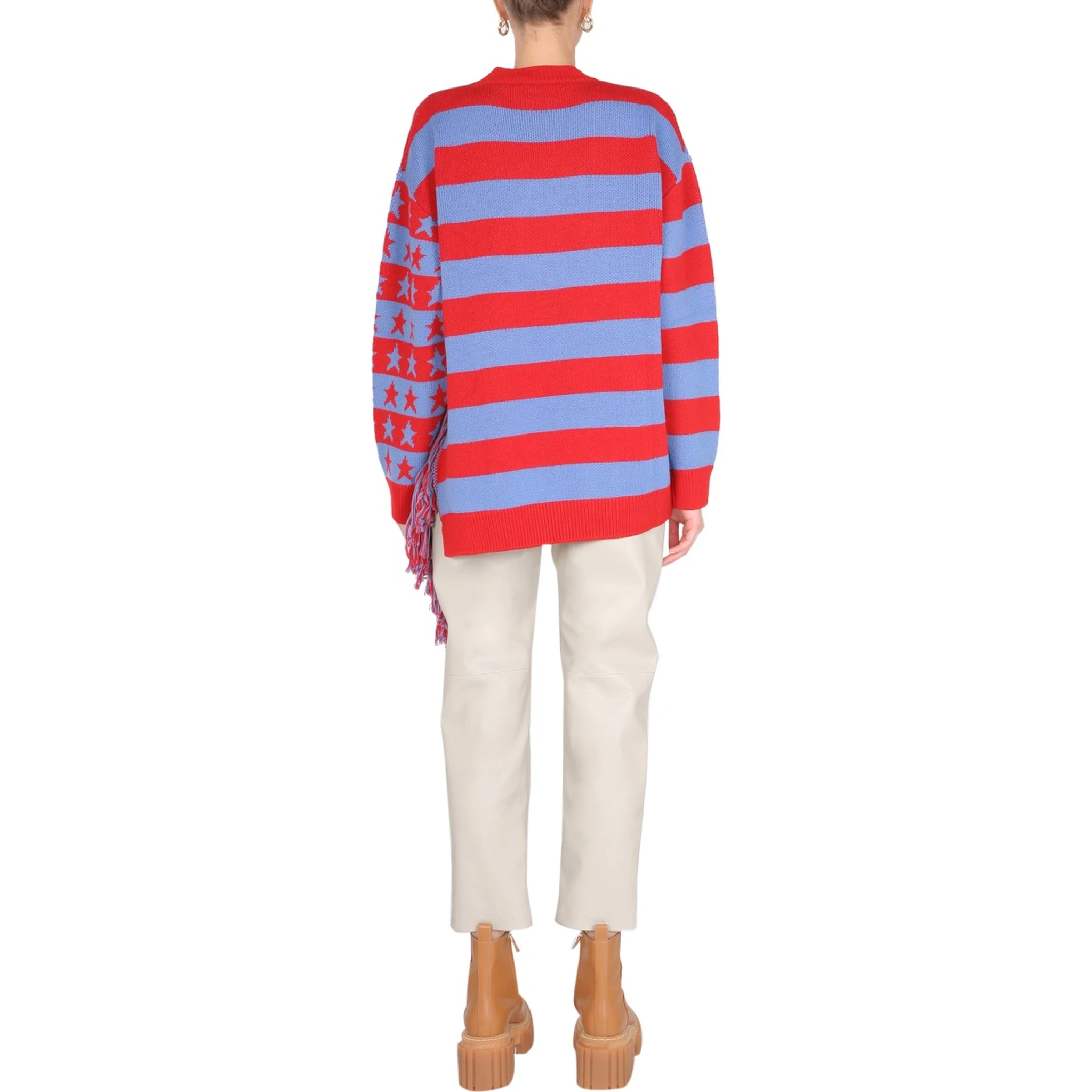 CREW NECK SWEATER