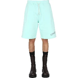 FANTASTIC GREEN BERMUDA