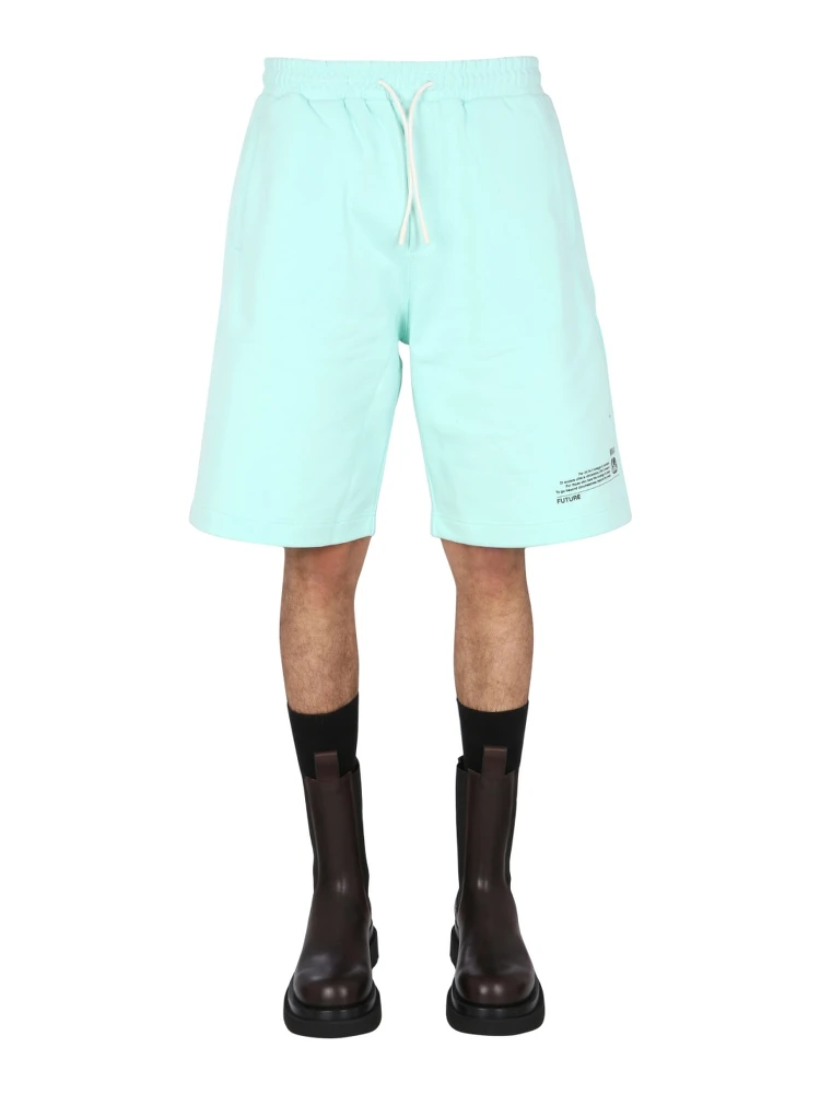 FANTASTIC GREEN BERMUDA