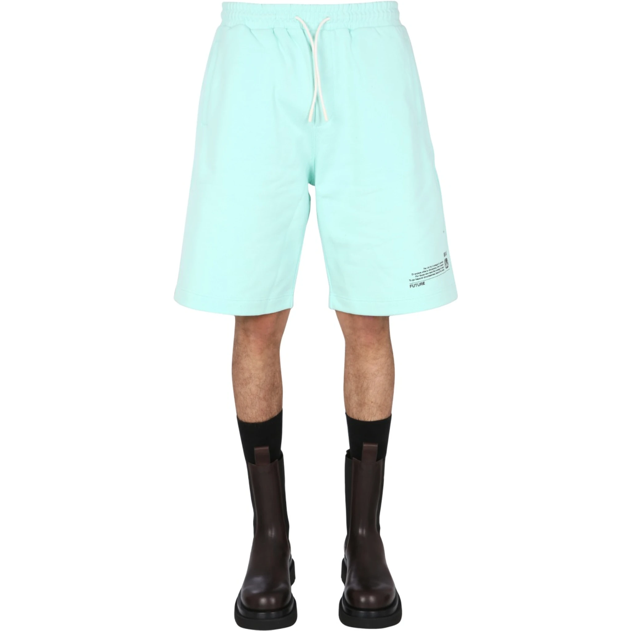 FANTASTIC GREEN BERMUDA