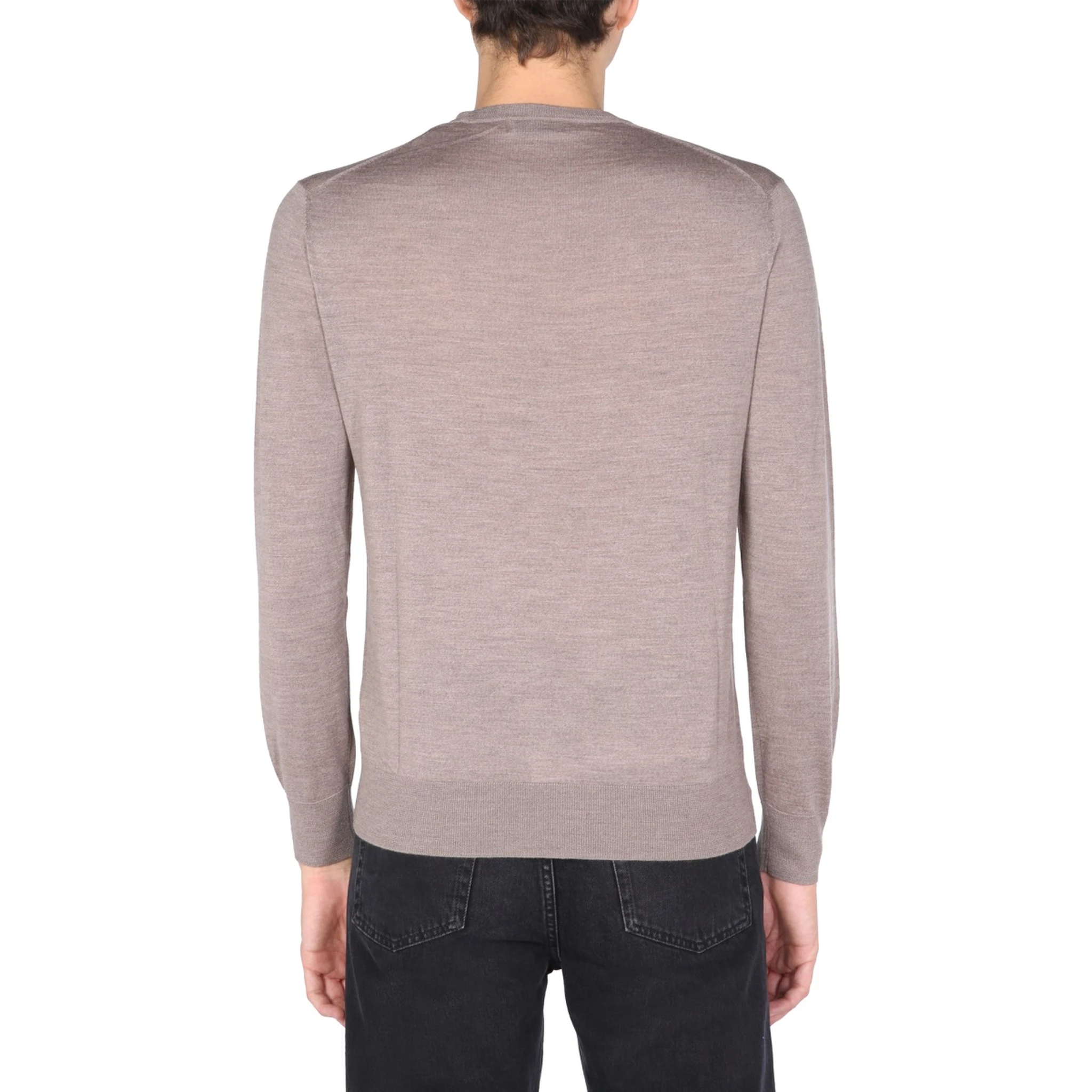 CREW NECK SWEATER