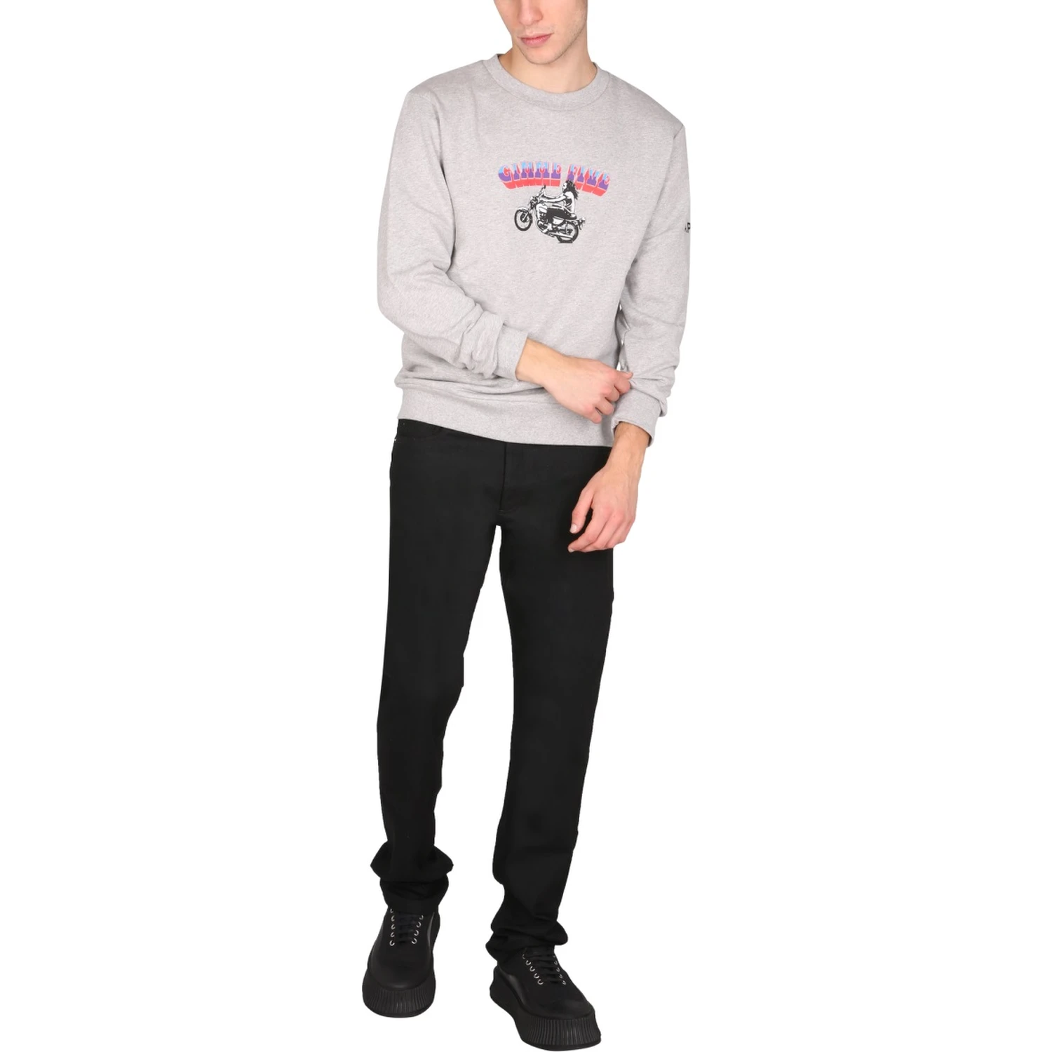 "MIKA" SWEATSHIRT