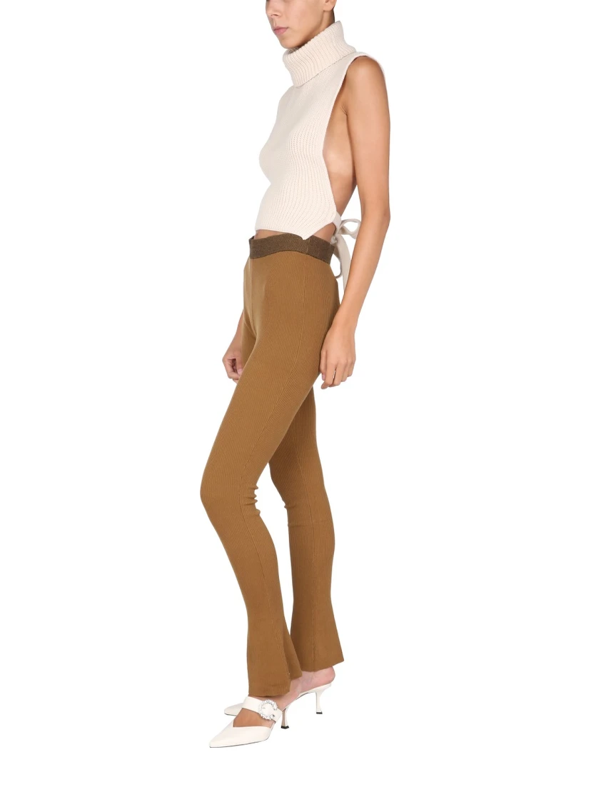 "CAMIA" TROUSERS