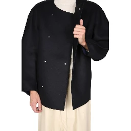 LOOSE FIT COAT