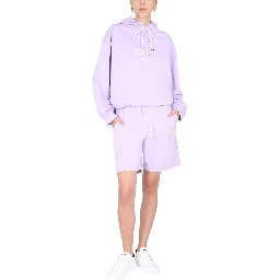 "FANTASTIC GREEN" BERMUDA