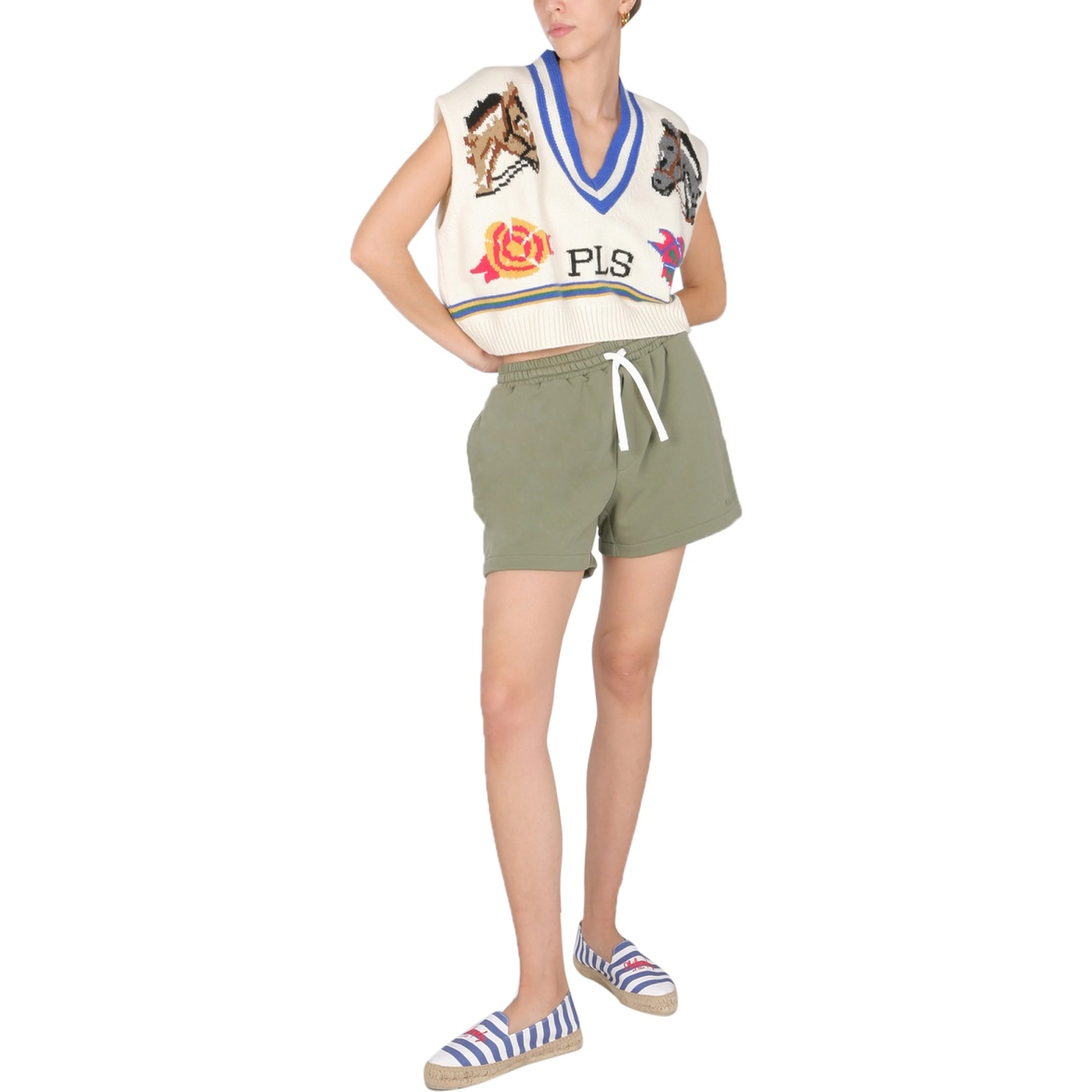SWEAT SHORTS