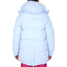 "PUFFY" DOWN JACKET