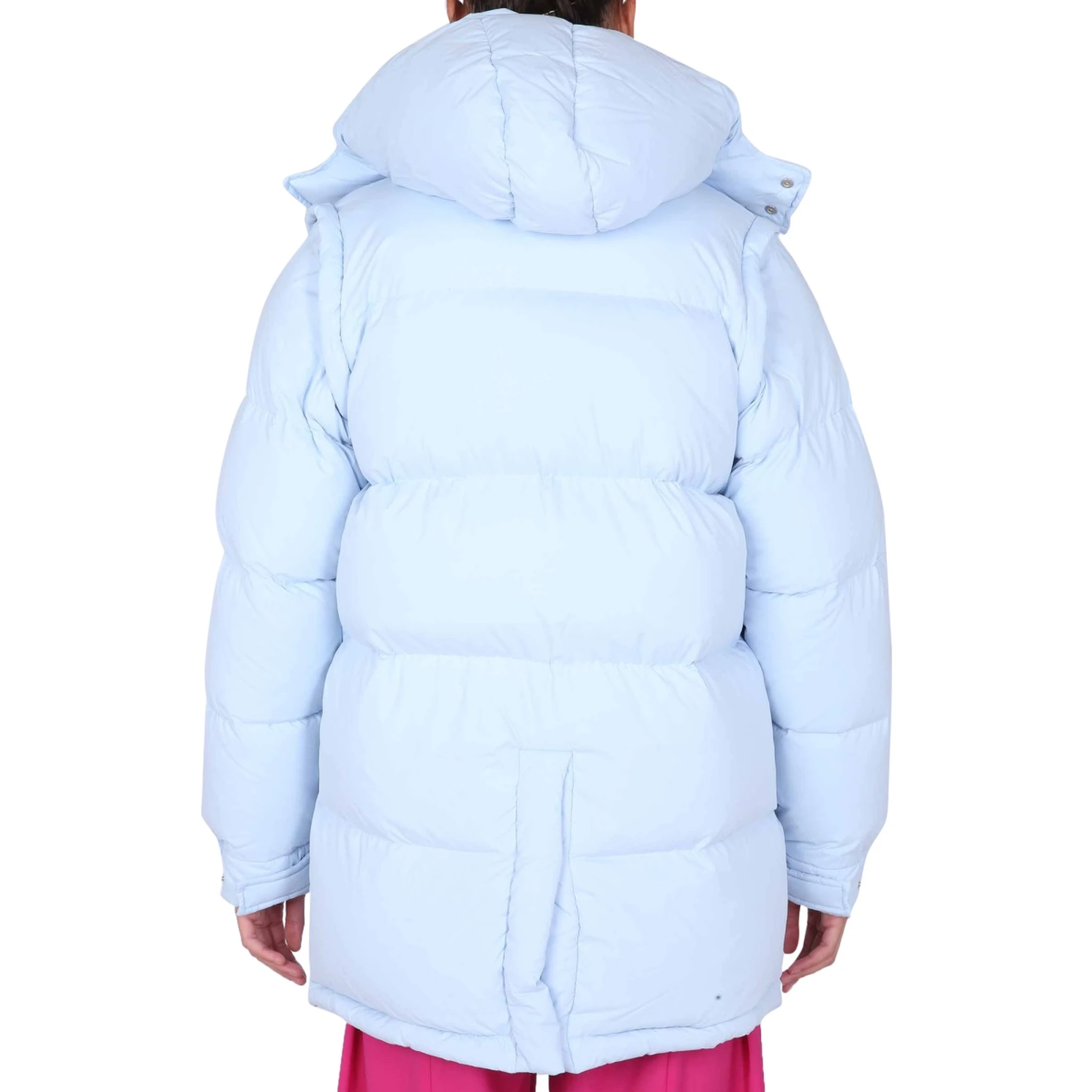 "PUFFY" DOWN JACKET