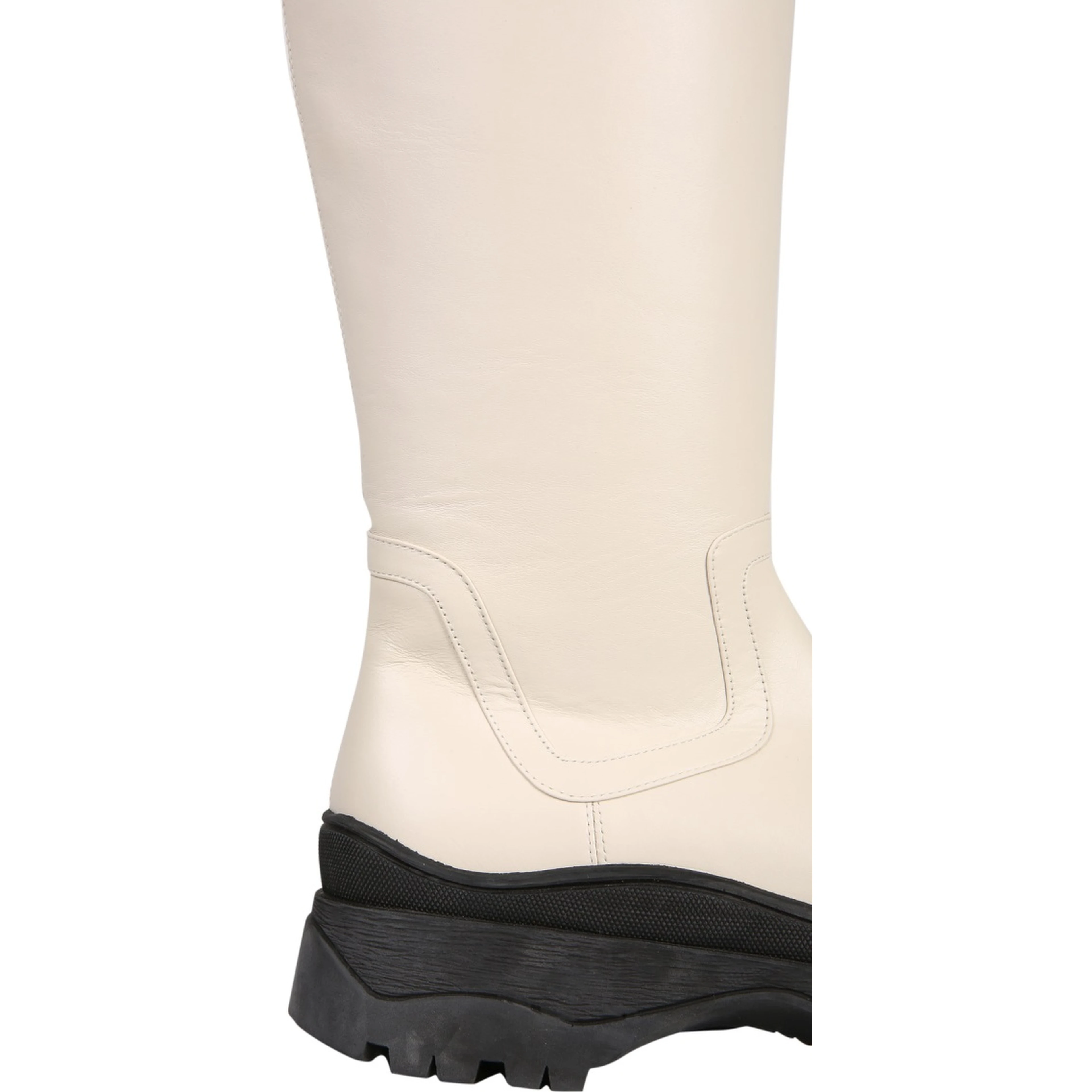 BOW TALL BOOTS
