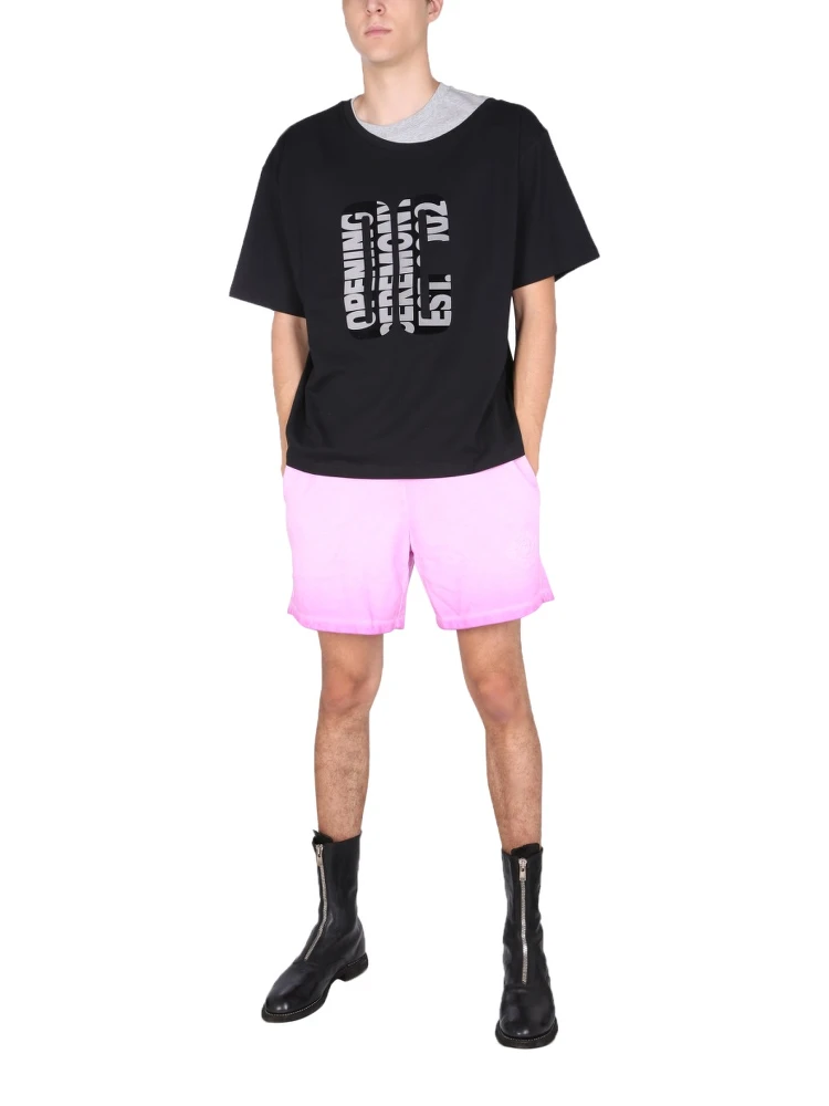 "DOUBLE COLLAR" T-SHIRT alternative
