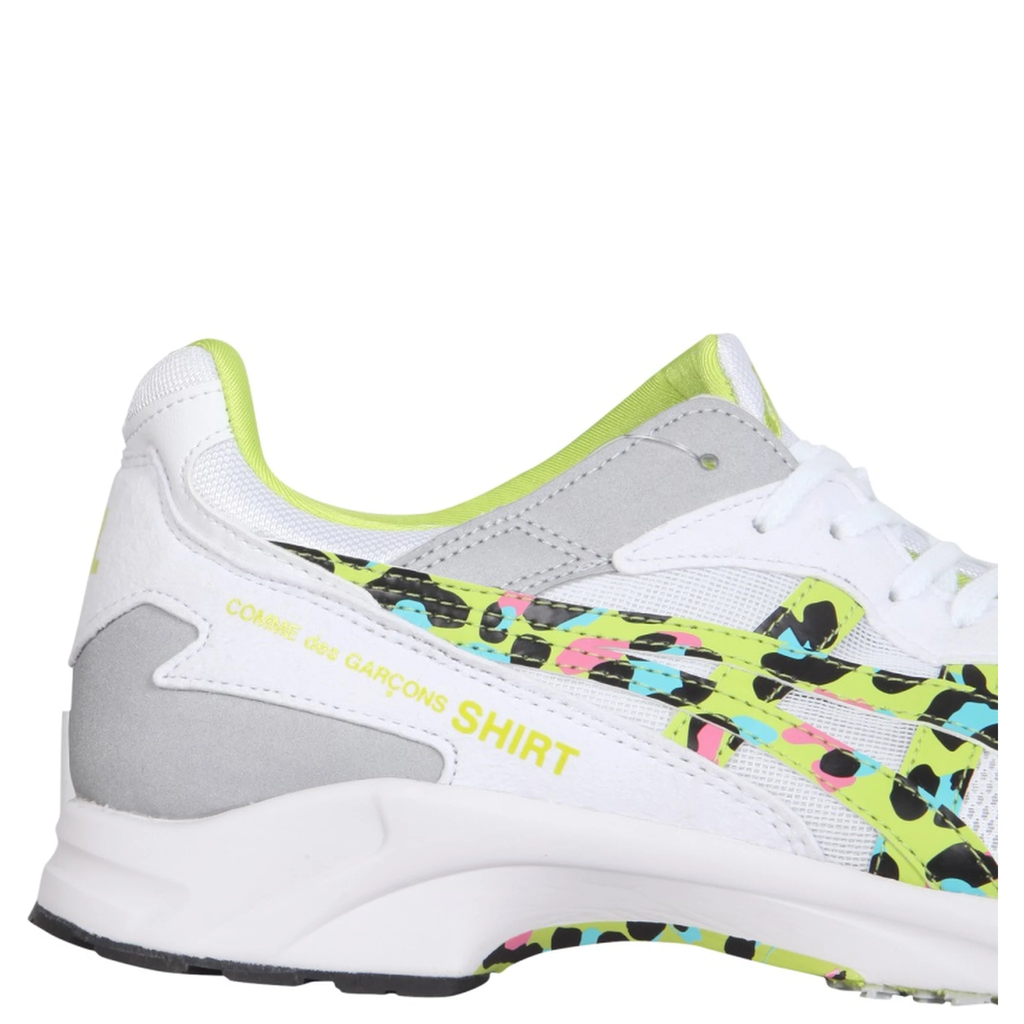 COMME DES GARÇONS SHIRT X ASICS TARTHER SNEAKERS