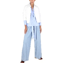 "ALY BABY" SHIRT JACKET