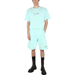 FANTASTIC GREEN BERMUDA