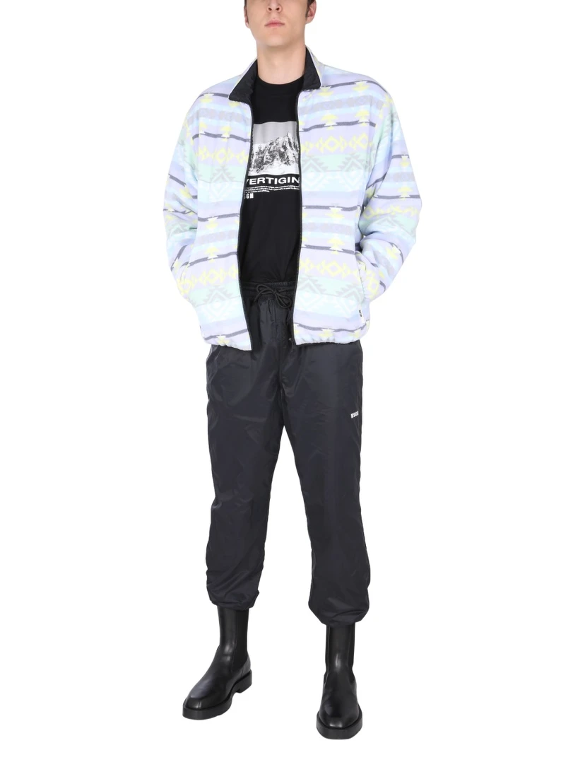 FANTASTIC GREEN JACKET