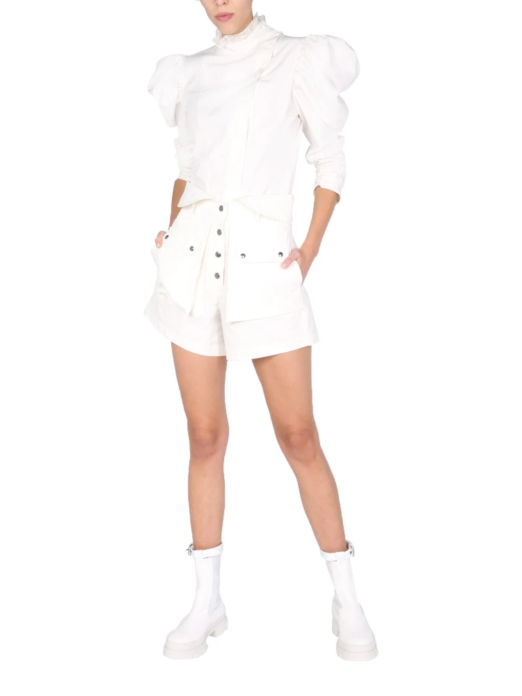 HIGH WAIST BERMUDA alternative