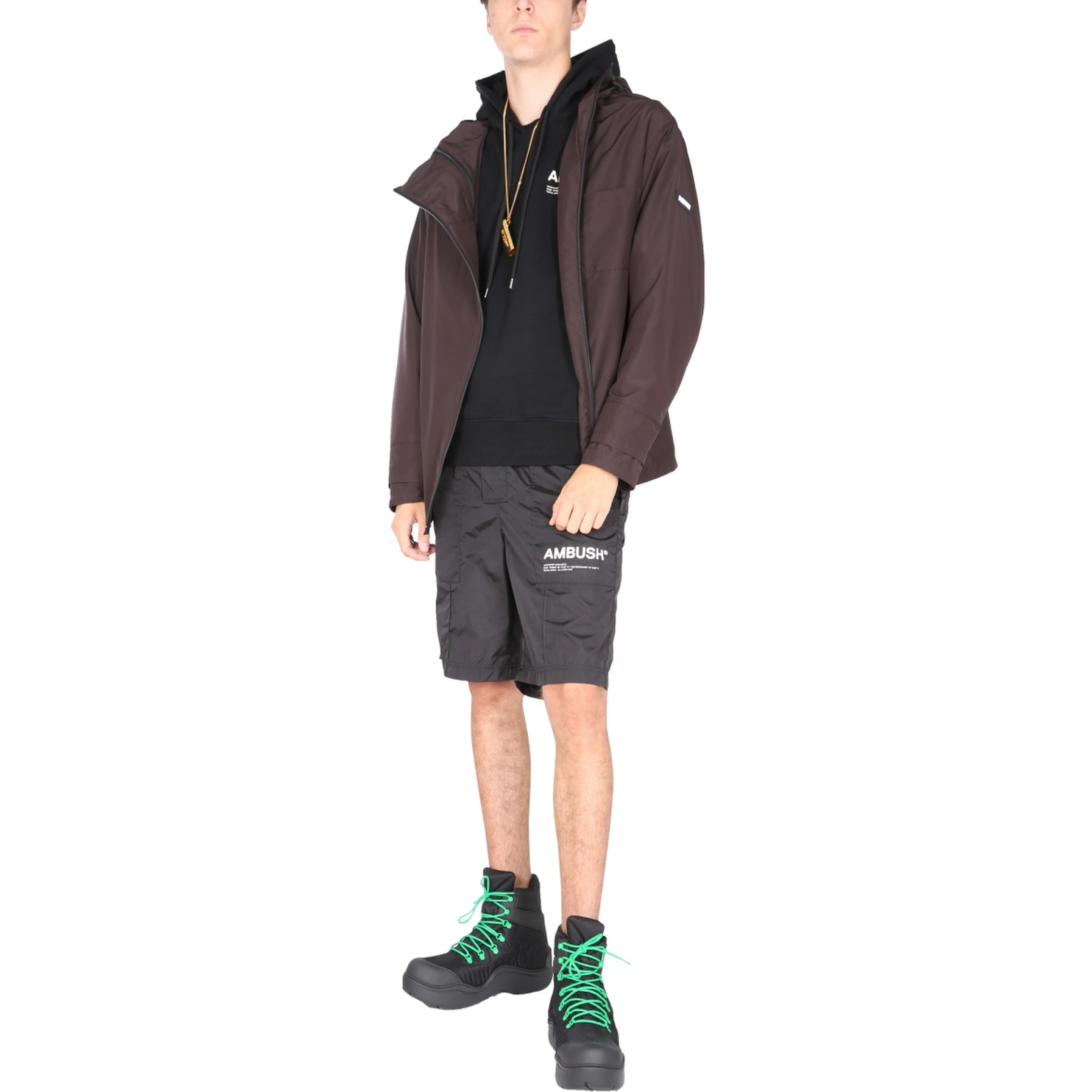 SLIM FIT JACKET