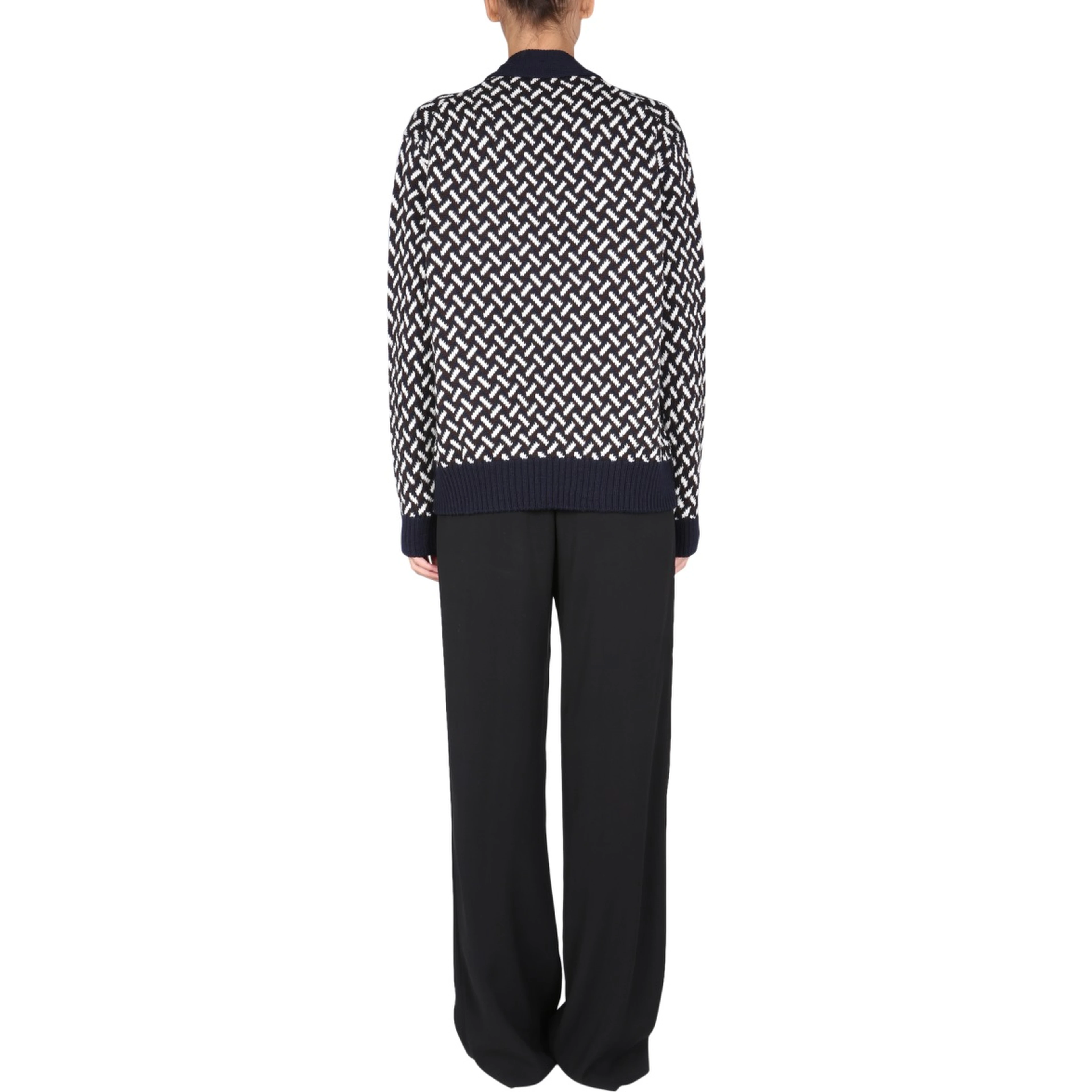 JACQUARD SWEATER