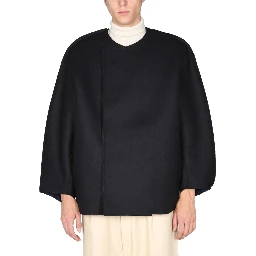 LOOSE FIT COAT