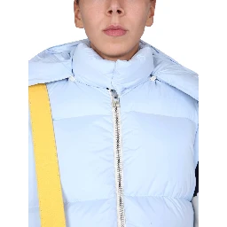 "PUFFY" DOWN JACKET