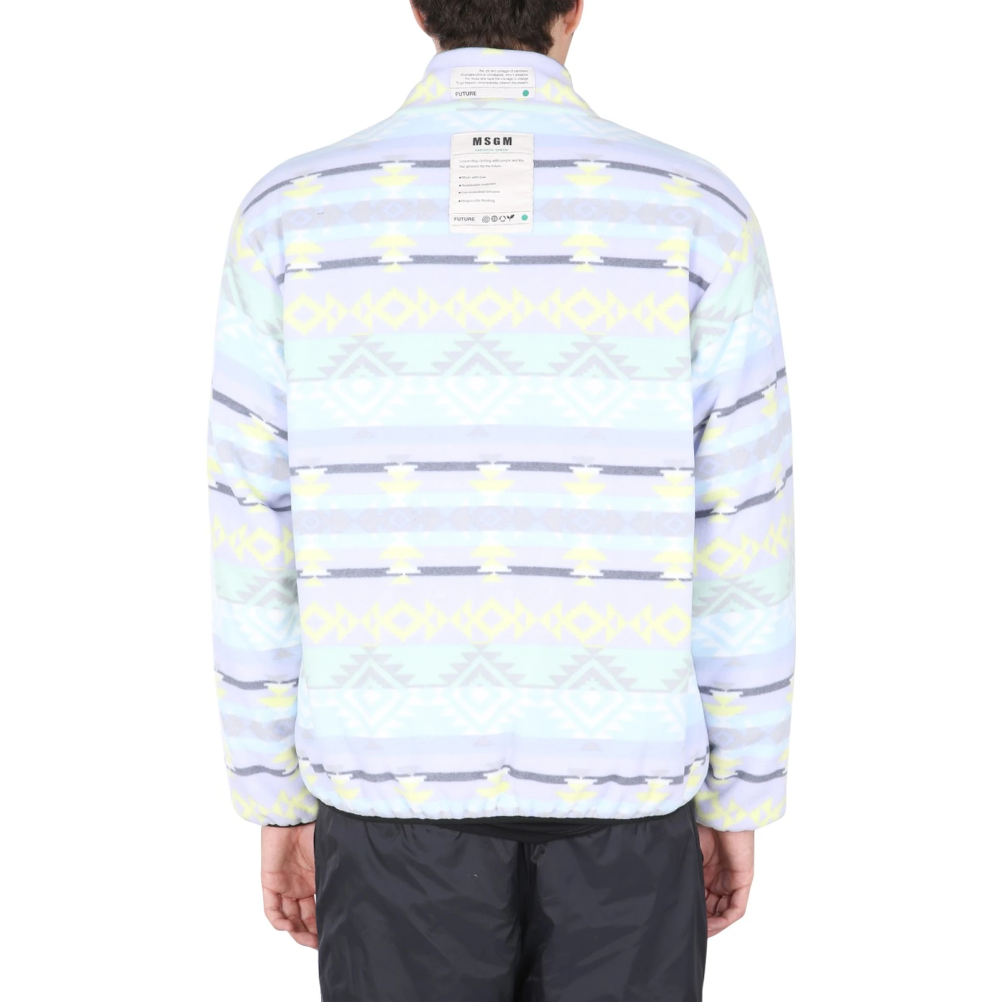 FANTASTIC GREEN JACKET