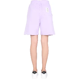 "FANTASTIC GREEN" BERMUDA