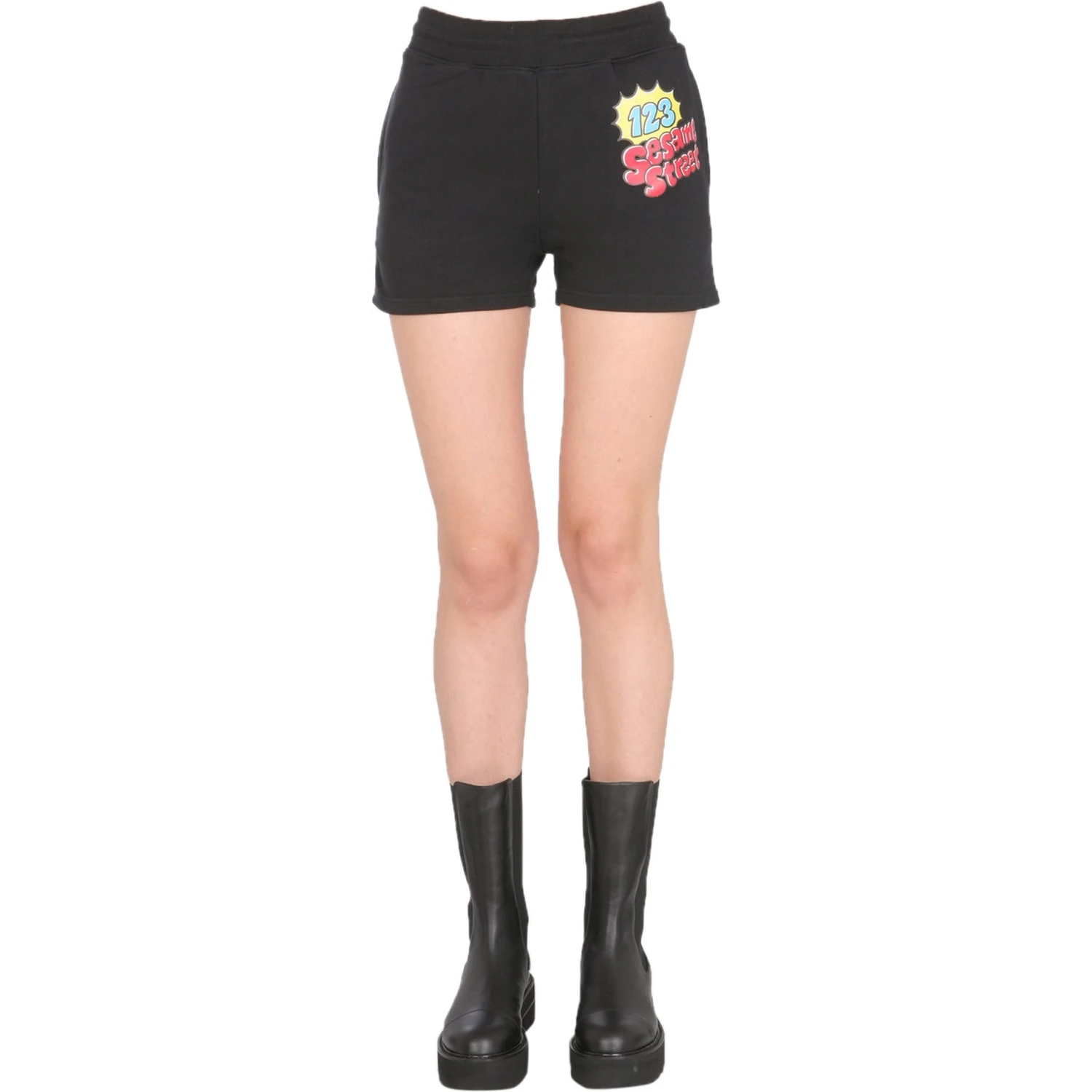 SWEAT SHORTS