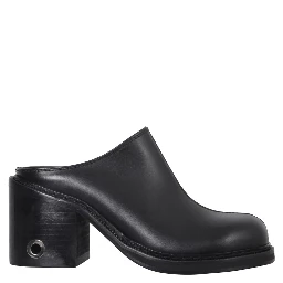 "BUCO" SABOT SANDALS