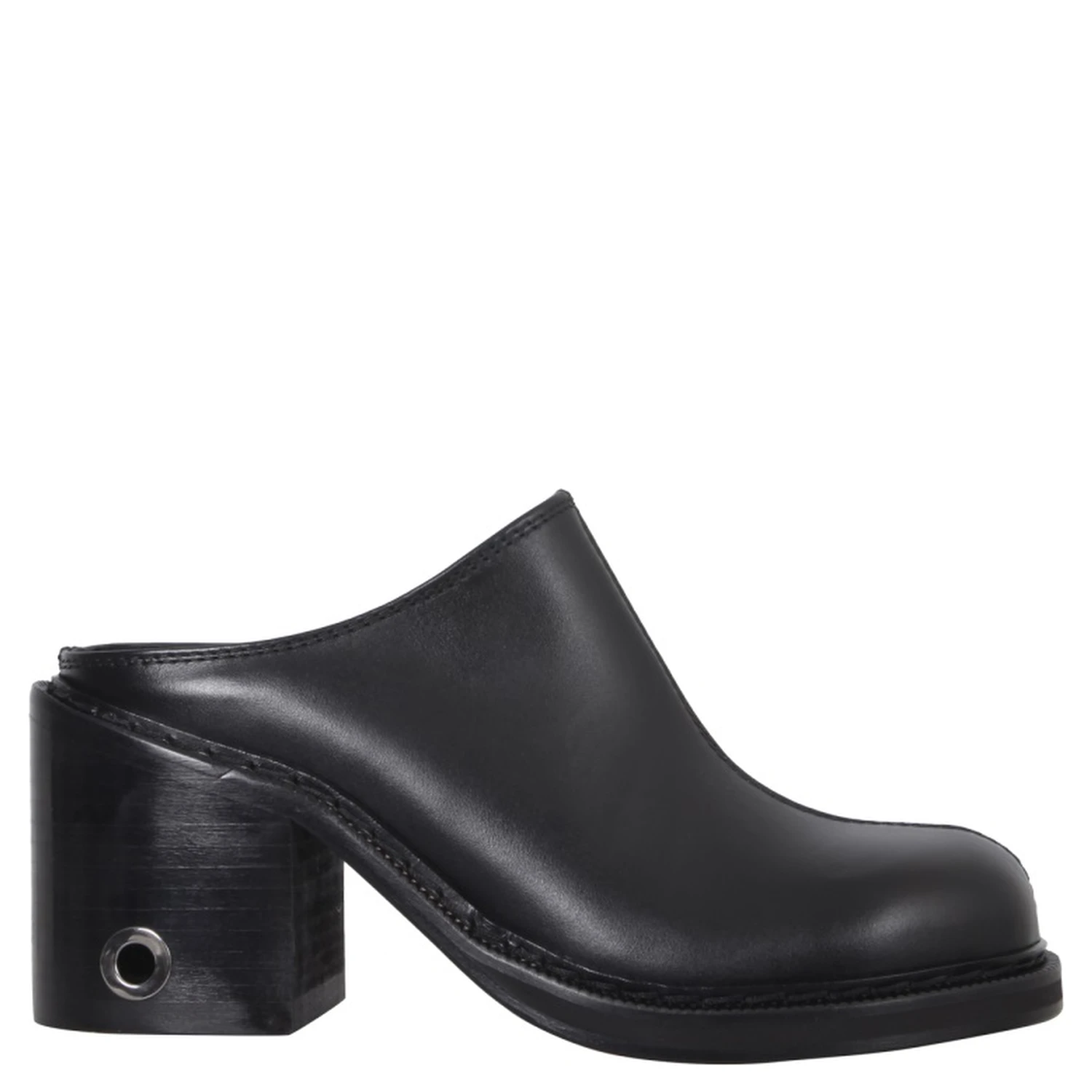 "BUCO" SABOT SANDALS